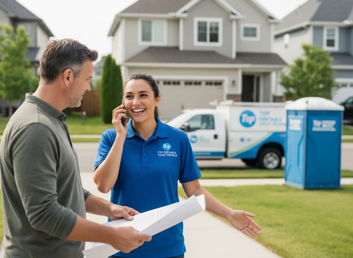 Short Term Porta Potty Rental Myra, TX FAQs